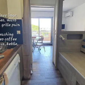 Jolie Vue - La Loge Appartement Hyères