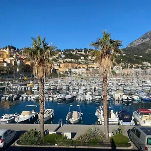  Appartement Superbe 2p Vue Mer, Ensoleille, Piscine