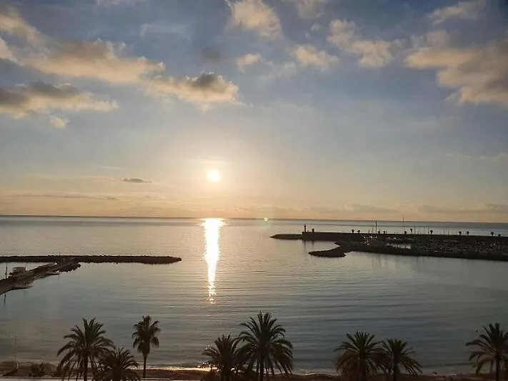 APPARTEMENT TERRASSE VUE MER Sea view terrace apartment Etoile de Mer Menton